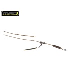 Karpfenmontage Mad Touchdown Pro Heli/Chod System Camou Green