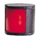 Navigationslicht Lalizas Classic N20 schwarze Halterung - Backbord