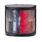 Navigationslicht Lalizas Classic N20 schwarze Halterung - zweifarbig