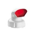 Dorade-lüfter Plastimo rot - 160XØ75mm