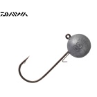 Bleikopf Daiwa Tournament D'jig Head SAQ SAS RD 30 g Angelhaken 2/0