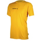 T-Shirt Beuchat - Gelb - Größe Small