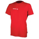 T-Shirt Beuchat - Rot - Größe Small