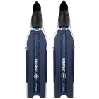 Flossen Beuchat Libeccio Sport - Tiefblau/Weiß - 43/44