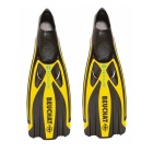 Flossen Beuchat 1Dive Gelb Tauchen - 40/41