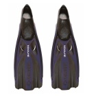 Flossen Beuchat 1Dive Tiefblau - 46/47