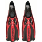 Flossen Beuchat 1Dive Rot - 40/41