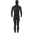 Neoprenanzug Beuchat 1Dive mit Kopfhaube - Herren - 7 mm - Größe Small