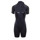 Shorty Beuchat 1Dive Frau - 3 mm - Größe XLarge