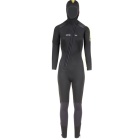 Neoprenanzug Beuchat 1Dive mit Kopfhaube - Damen - 5 mm - Größe XSmall
