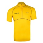 Rash Guard Beuchat Atoll - Mann - Gelb Tauchen - Größe 2XLarge