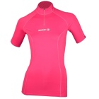 Rash Guard Beuchat Atoll - Damen - Pink - Größe XSmall