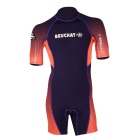 Shorty Beuchat By Watts - 3 mm - Herren - Violett/Pink - Medium Größe