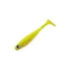 Gummiköder Xesta Shad Star - 3.5" KBKGD