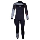 Combinaison Aqualung Dynaflex FZ BZ Homme - 7 mm Taille ML