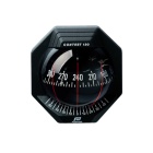 Plastimo Contest 130 Kompass - Schwarz - Schwarze Rose