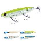 Oberflächenköder Yo-Zuri 3DB Pencil 125 mm - BONE (BN)