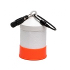 Angelpose Top Game Big Game Light - Neoprenanzug Orange