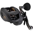 Baitcast-Rolle Penn Squall Low Profile - 400 LP LFT HAND BX