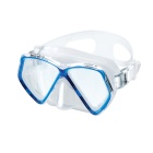 Maske Mares Zephir Junior - Blau