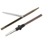Tahitianischer Auslegerstahl Maresfür Reifen Ø 8mm - Länge 132 cm