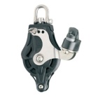 Blöck Wichard-Einfachschäkel-Ringot-Keilscheibe Wirbel Klampe 35