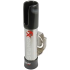 Angelrutenstütze Seanox Nur offen - Schwarzer Edelstahl