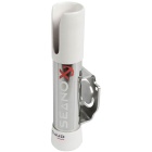 Angelrutenstütze Seanox Nur offen - Edelstahl weiß