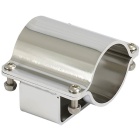 Edelstahlflansch Seanox für Angelrute Tür - Edelstahl Durchmesser 51 bis 65mm