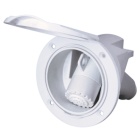 Handbrause Plastimo + Verchromtes Gehäuse + Verchromte Kunststoffbrause + 3 m Schlauch