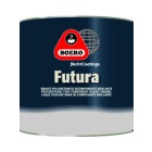 2 Komponenten Bootslack BOERO Futura Polyurethan - 0,75L - Weiß