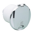 Meerwasserauslass Plastimo - Abgewinkelt - Weißes Gehäuse