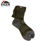 Socken Eiger Grüner Gewinn (Acryl) 40-43