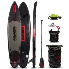 Sup Paddle Gonflable Jobe Shadow 11.6 Brabus edition limitée