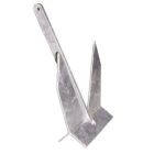 Plattenanker Plastimo Verzinkt - 4 kg