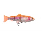 Kunstköder Savage Gear 4D Line Thru Trout 20 cm - 02