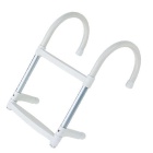 Aluminium-Leiter Lalizas- 2 Stufen