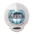 Plastimo Contest 101 Kompass - Weiß - weiße Rose