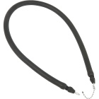 Gummiband rund Salvimar S400 Ø 16 mm Ligaturiert - 44 cm - für 60 cm Harpunen