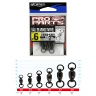 Angel wirbel kugelschreiber Owner 5158 schwarz matt 86 Kg, POCH von X4