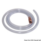 Handpumpe Osculatizum Umfüllen von Flüssigkeiten mit 15 mm Schlauch