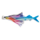 Köder Trolling Williamson Live Ballyhoo Combo 26,6 cm Halloween/Blue HW-BL