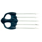 Dreizack Omer - 5 Zähne