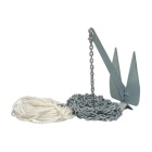 Verankerungset Plastimo GRIP - 5 Kg