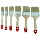 Einwegpinsel mit Holzstiel - 60mm