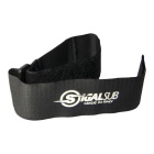 Elastische Arm band Sigalsub Klettverschluss schwarz