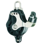 Blöck dreifache Wichard-Bügelringot-Keilscheibe Wirbel  Klampe 55