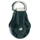 Blöck einfach-Wichard Sockel für 45°-Rollen-Tragband