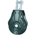 Blöck Wichard-Einfach-Estrich-Scheibe Wirbel 55