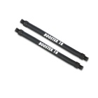 Paar gummibänder Coralign Booster Ø 18mm - 19 cm